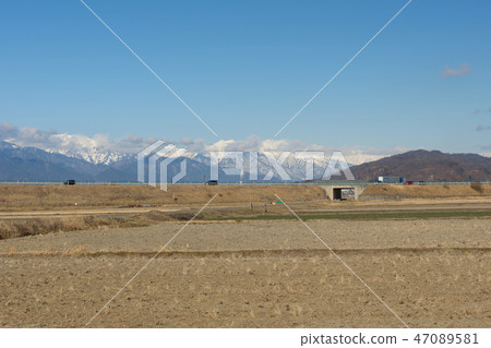 安曇野景觀 安曇野景觀 47089581