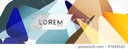 3d card on light backdrop. Abstract triangle pattern. Futuristic geometric background. 3d card on light backdrop. Abstract triangle pattern. Futuristic geometric background. 47089583