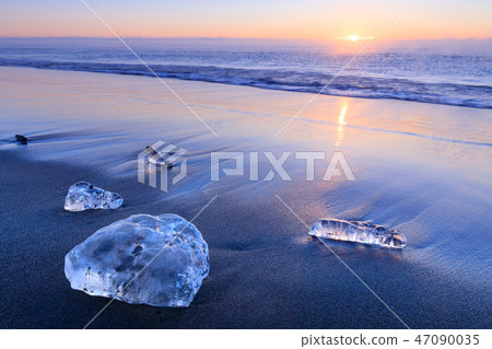 Hokkaido _ jewelry ice 47090035