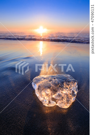 Hokkaido _ jewelry ice Hokkaido _ jewelry ice 47090131