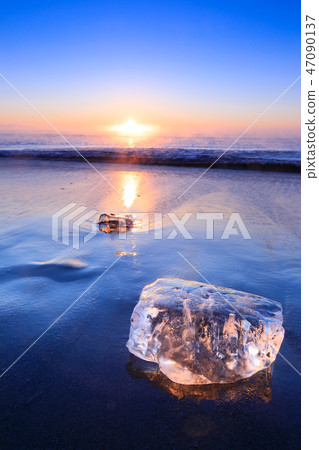 Hokkaido _ jewelry ice Hokkaido _ jewelry ice 47090137