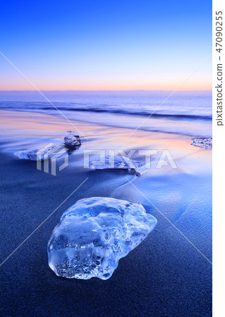 Hokkaido _ jewelry ice 47090255