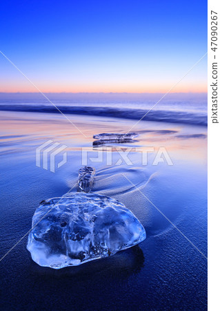 Hokkaido _ jewelry ice 47090267