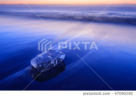 Hokkaido _ jewelry ice 47090280