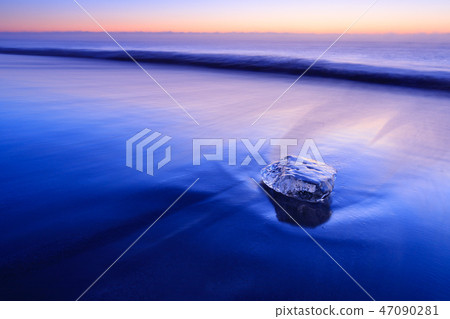 Hokkaido _ jewelry ice 47090281