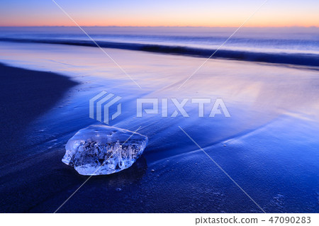 Hokkaido _ jewelry ice 47090283