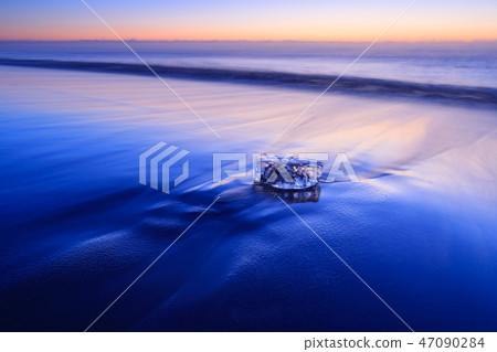 Hokkaido _ jewelry ice 47090284