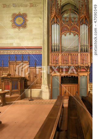 Chapel of the Maccabees in Geneva, Switzerland 47090349