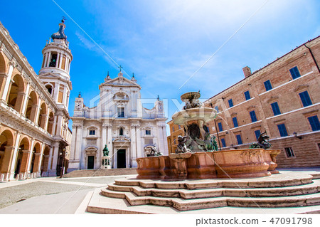 Sanctuary of the Holy House of Loreto Sanctuary of the Holy House of Loreto 47091798