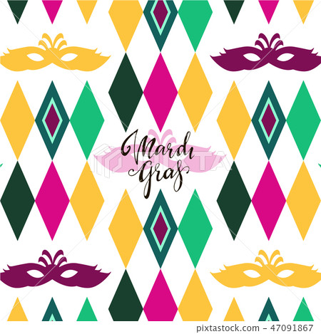 Mardi Gras Mardi Gras 47091867