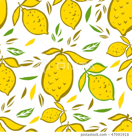 Lemon pattern3 Lemon pattern3 47091918