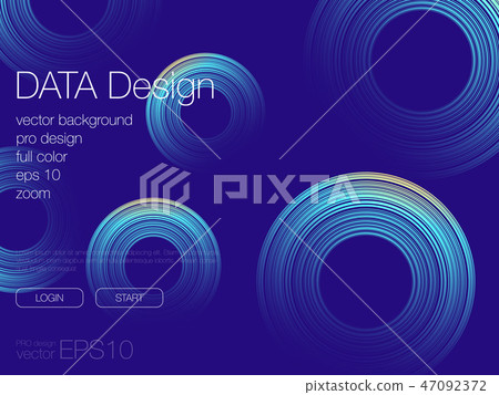 Abstract blend background. Template for web site Abstract blend background. Template for web site 47092372