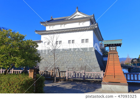 [Shizuoka Prefecture] Fufu Castle in fine weather 47093325