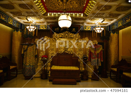 中國西安前門,城牆 中國西安前門,城牆 47094181