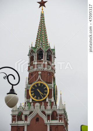 Russia Moscow Kremlin Russia Moscow Kremlin 47095317