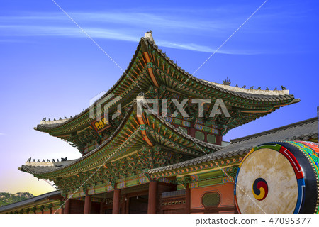 Gyeongbokgung Gyeongbokgung 47095377