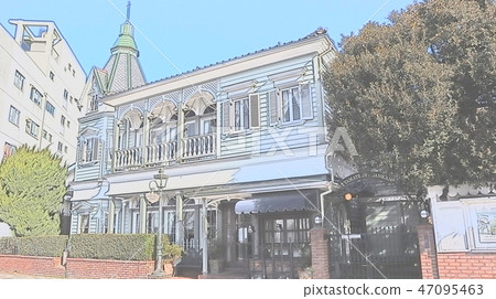 Yokohama Yamate Western-style building 3 47095463