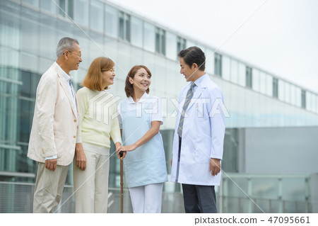 Medical hospital medical image Medical hospital medical image 47095661