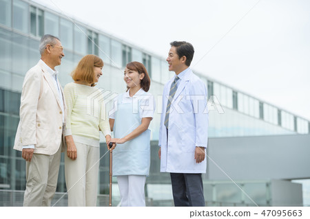 醫療醫院醫學圖像 47095663