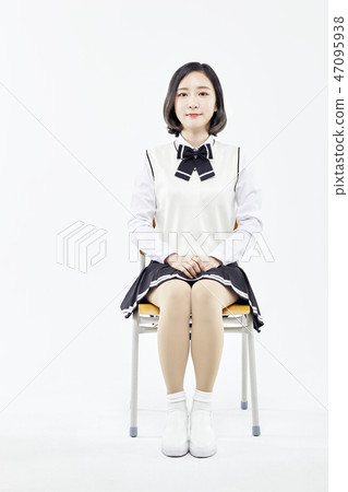 Middle school students, High school students, Students, Education Middle school students, High school students, Students, Education 47095938