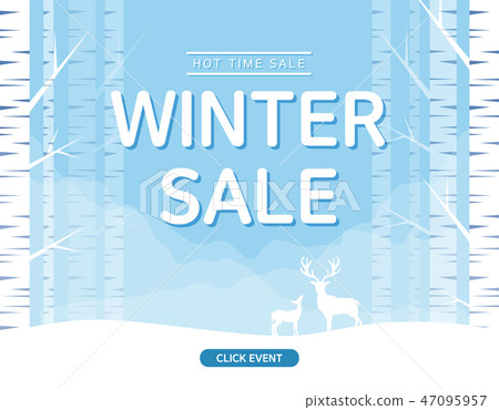 Winter event popup 47095957