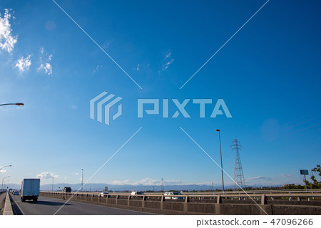  Arakawa Kamiebashi Chichibu Renzan Former No. 17 national road 47096266