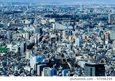 Cityscape (Tokyo center) Cityscape (Tokyo center) 47096299