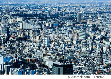 Cityscape (Tokyo center) 47096300