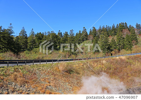 Hachiman Taira Jukai Line,古代的氣息 Hachiman Taira Jukai Line,古代的氣息 47096907