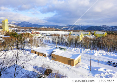 Appi度假村在冬天 47097627