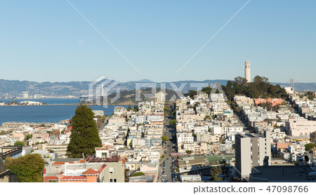 view of san francisco city view of san francisco city 47098766