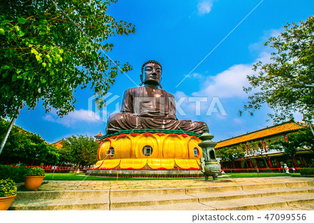 Taiwan Changhua Baguashan Big Buddha Scenic Area Asia Taiwan Changhua Landscape Taiwan Changhua Baguashan Big Buddha Scenic Area Asia Taiwan Changhua Landscape 47099556