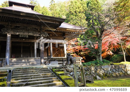 Kuroishi寺廟秋葉 47099889