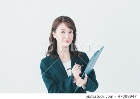 businesswoman, female, lady 47099947