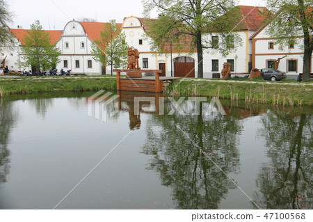 捷克波西米亞高原大道Horašovice 捷克波西米亞高原大道Horašovice 47100568