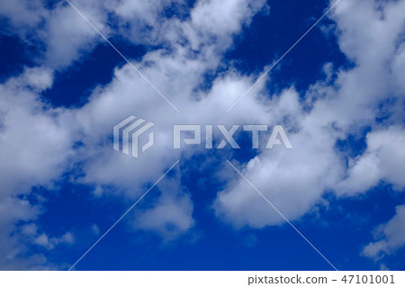 藍天白雲 47101001