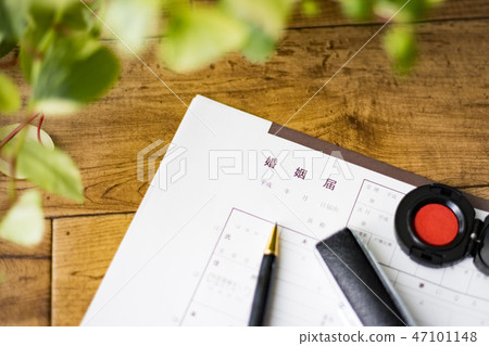 婚姻登記 婚姻登記 47101148