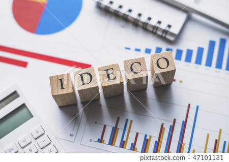 Private pension IDECO Ideko 47101181