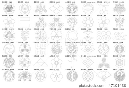 Warlords family crest line name Warlords family crest line name 47101488