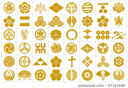 督軍家族徽章 47101498