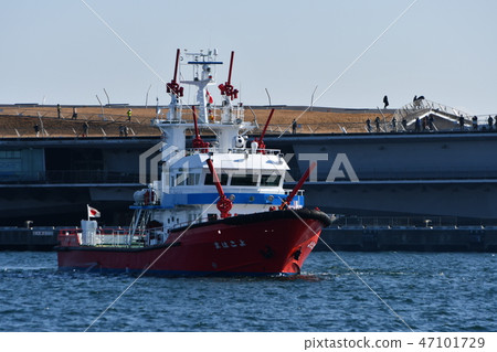 2019 Yokohama firefighting ceremony first ceremony 47101729