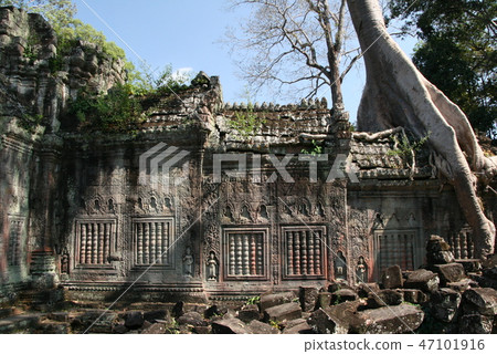 柬埔寨世界遺產吳哥窟吳哥窟 47101916