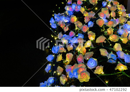 Gotemba plateau Tokino Sui illumination Gotemba plateau Tokino Sui illumination 47102292