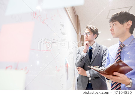 Office image creative coworking space 47104830