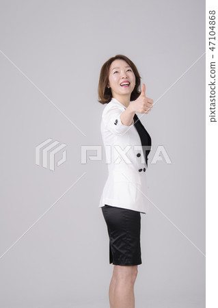 Happy middle-aged 47104868