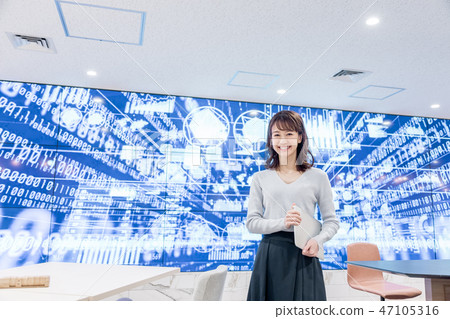 辦公形象創意辦公空間 辦公形象創意辦公空間 47105316