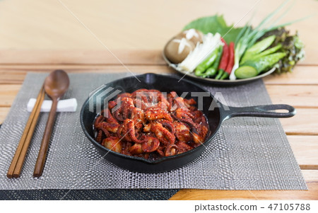 美味的熟食 美味的熟食 47105788
