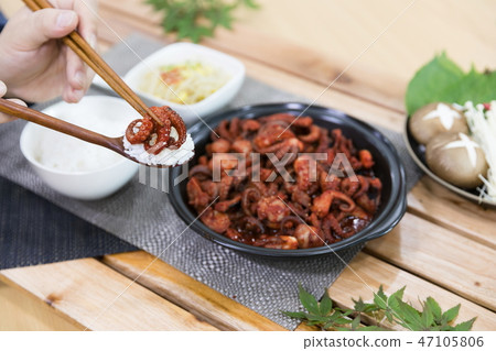 美味的熟食 美味的熟食 47105806