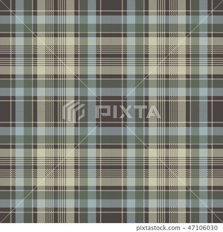 Classic check plaid seamless pixel pattern Classic check plaid seamless pixel pattern 47106030