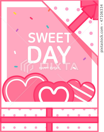 Event day line popup 47106334